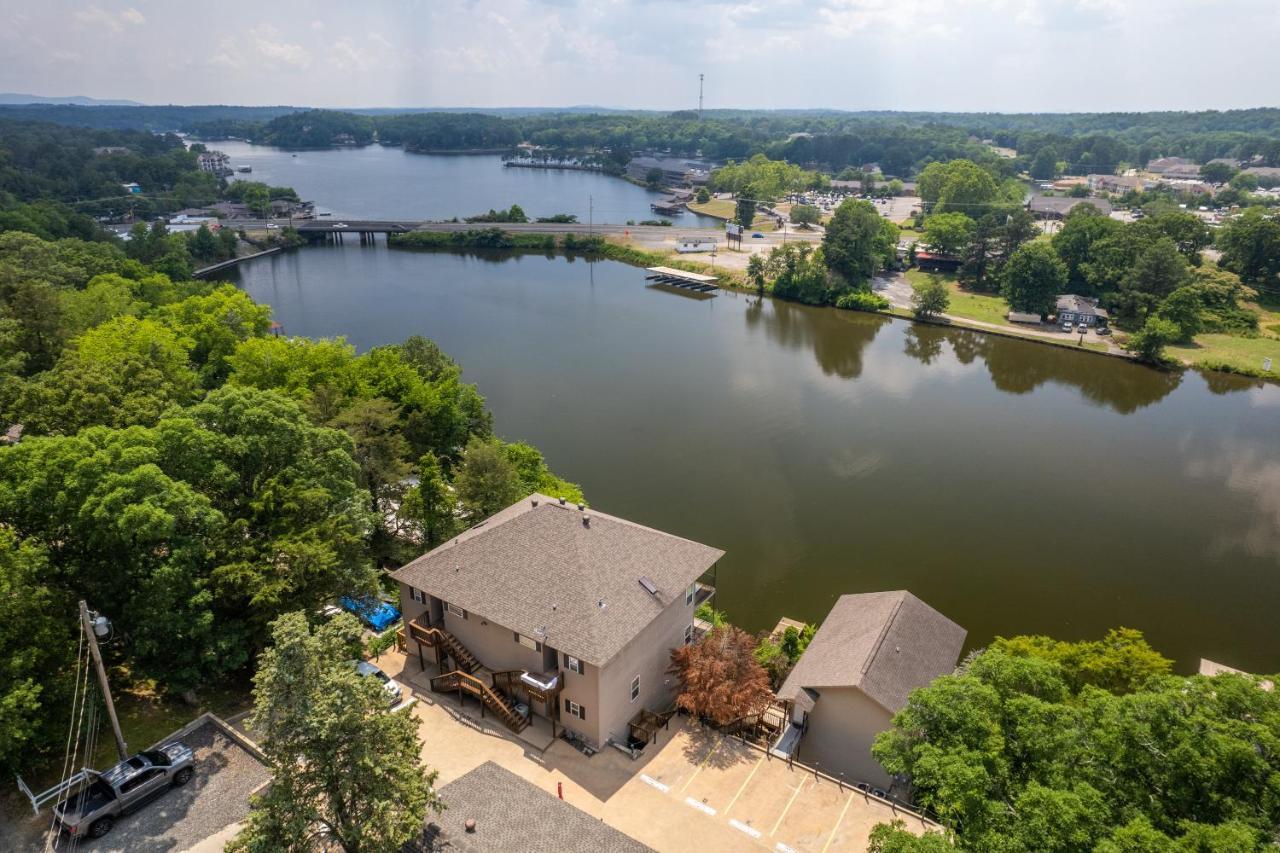 Natalie'S Nook, Lake Hideaway Near Downtown Fun! Хот-Спрингс Экстерьер фото