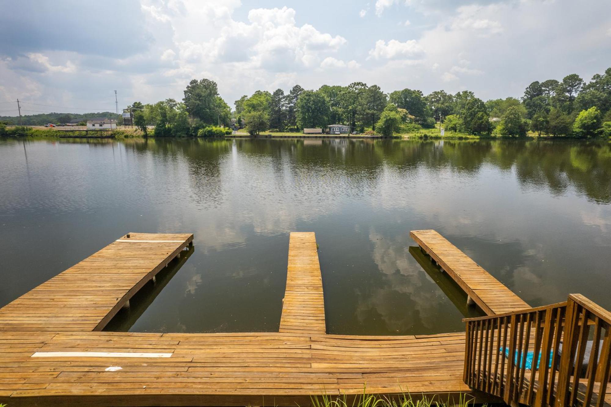 Natalie'S Nook, Lake Hideaway Near Downtown Fun! Хот-Спрингс Экстерьер фото